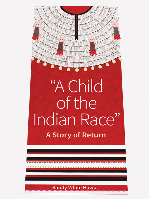 Cover image for A Child of the Indian Race